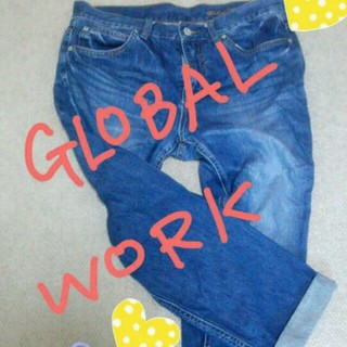 グローバルワーク(GLOBAL WORK)の※ ss.様専用※(デニム/ジーンズ)