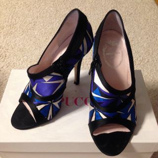 エミリオプッチ(EMILIO PUCCI)のエミリオプッチサンダル(サンダル)