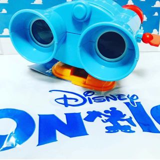 ディズニー(Disney)のトイストーリー レニー 双眼鏡(キャラクターグッズ)