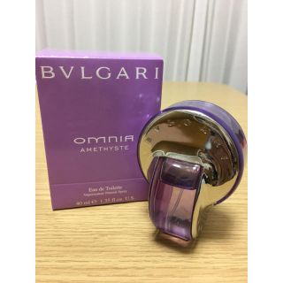 ブルガリ(BVLGARI)のBVLGARI アメジスト 40ml(香水(女性用))