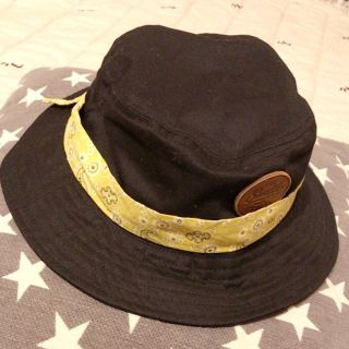 ロデオクラウンズ(RODEO CROWNS)のRODEO CROWNS  ハット 新品(ハット)