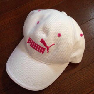 プーマ(PUMA)のPUMAキャップ(キャップ)