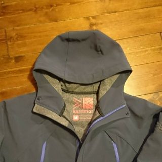 カリマー(karrimor)のkumasan555様専用 カリマ―W's softshell  foodie(ブルゾン)