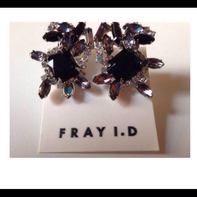 FRAY I.D(フレイアイディー)の#55様専用★ レディースのアクセサリー(イヤリング)の商品写真