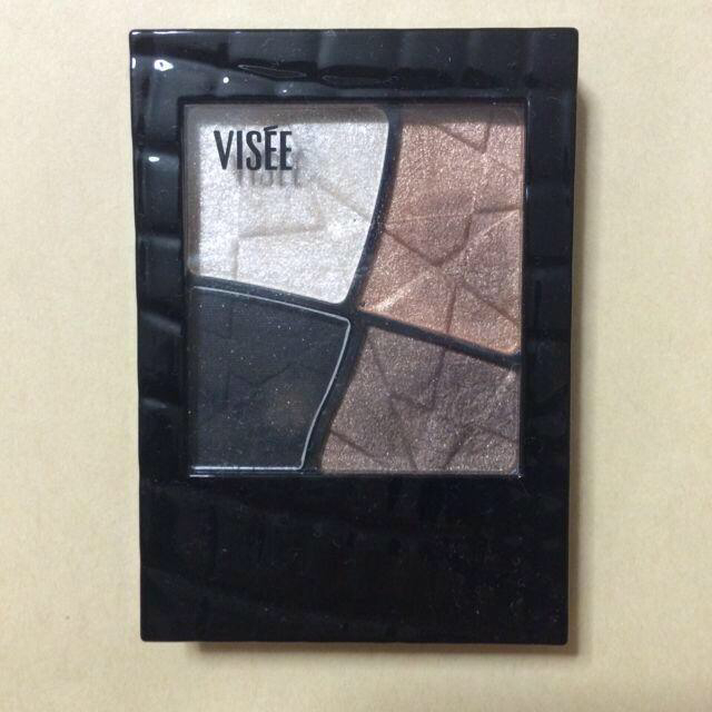 VISEE(ヴィセ)のVISSEブラキッシュフォルミングアイズ コスメ/美容のベースメイク/化粧品(その他)の商品写真