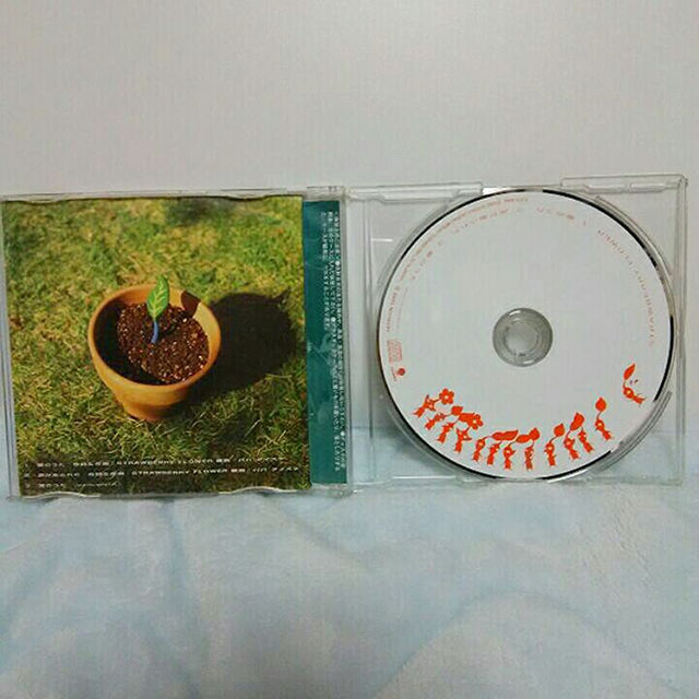 CD「愛のうた」(ピクミンCMソング) エンタメ/ホビーのエンタメ その他(その他)の商品写真