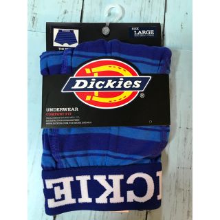 ディッキーズ(Dickies)のDickies前閉じボクサーブリーフＬサイズ(ボクサーパンツ)