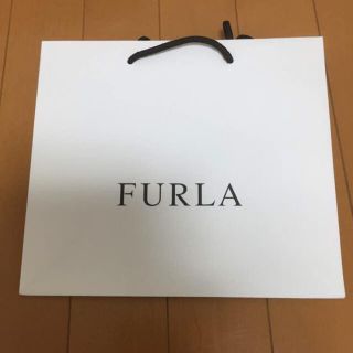 フルラ(Furla)のバックのお供に♡未使用♡フルラ♡ショッパー♡(ショップ袋)