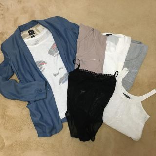 アルマーニエクスチェンジ(ARMANI EXCHANGE)のアルマーニ7点セット★(セット/コーデ)