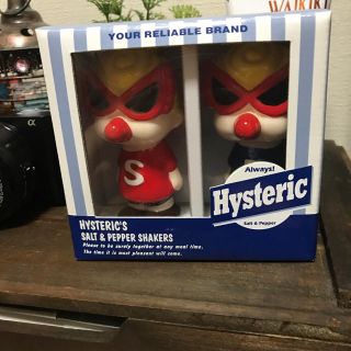 ヒステリックス(HYSTERICS)のHIDE様専用 (収納/キッチン雑貨)