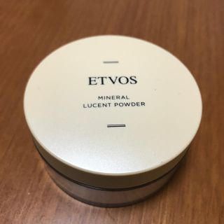 エトヴォス(ETVOS)のエトヴォス フェイスパウダー(フェイスパウダー)