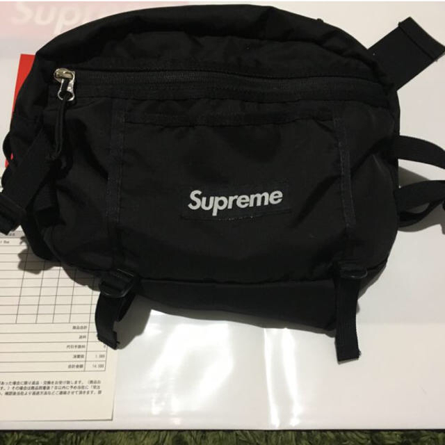 supreme Shoulder Bag 2016ss