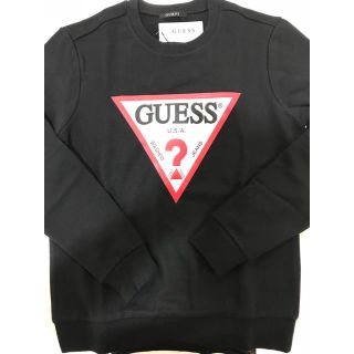 ゲス(GUESS)のGuess Mサイズ スウェット トレーナー 新品未使用 送料込み(スウェット)