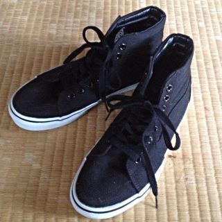 ヴァンズ(VANS)のVANS ハイカットスニーカー(スニーカー)