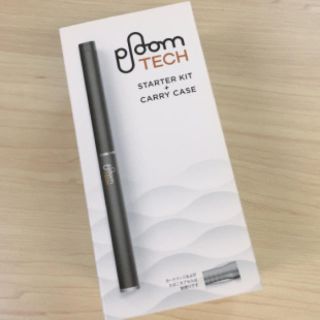 プルームテック(PloomTECH)の最新ploom TECH 未開封(タバコグッズ)