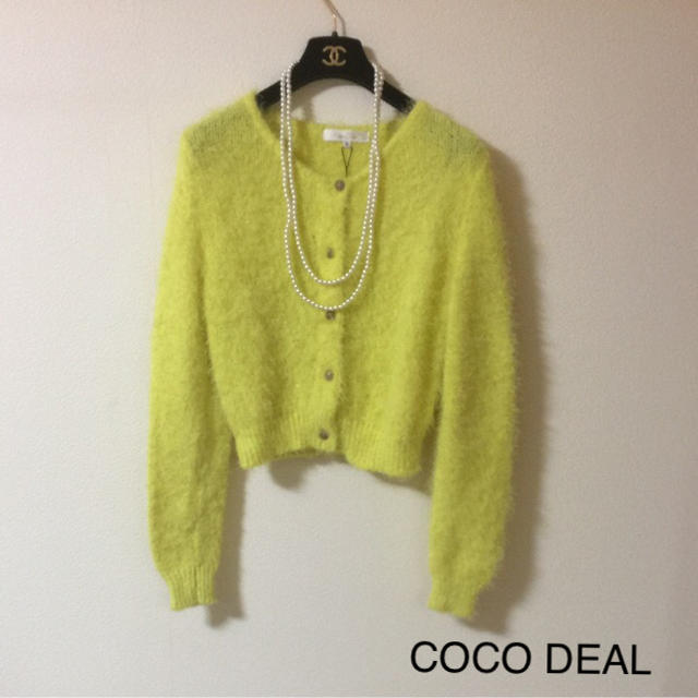 COCO DEAL(ココディール)のharuharu様専用♡ レディースのトップス(カーディガン)の商品写真