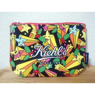 キールズ(Kiehl's)の※値下げ [新品 未使用] Kiehl's キールズ ポーチ(ポーチ)