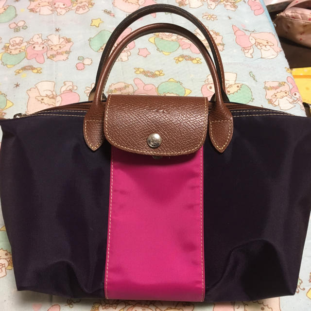 LONGCHAMP - ロンシャンカスタマイズバッグ Maincoonさま専用11月1日午前までの通販 by えりか's shopプロフ必読