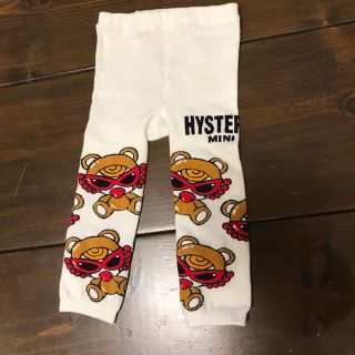 ヒステリックミニ(HYSTERIC MINI)のテディレギＳ♡姉妹mama様専用です♡(靴下/タイツ)