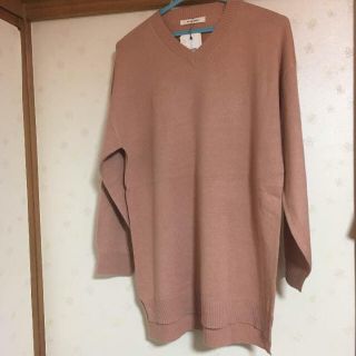 ダブルクローゼット(w closet)のW closet ニット(ニット/セーター)