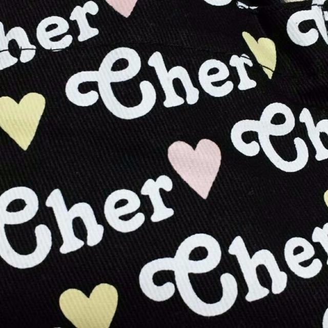 Cher(シェル)の【新品同様】シェル　cher トートバッグ レディースのバッグ(トートバッグ)の商品写真