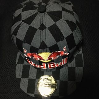 ニューエラー(NEW ERA)のNew Era×Red Bull キャップ 希少(その他)