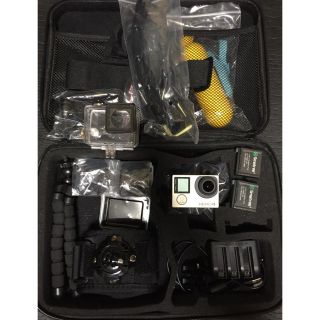 ゴープロ(GoPro)のGoPro HERO4 Silver Edition Adventure(コンパクトデジタルカメラ)