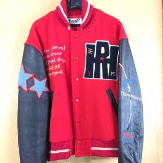 ハリウッドランチマーケット スタジャンの通販 17点 | HOLLYWOOD RANCH ハリウッドランチマーケット スタジャンの通販 17点 | HOLLYWOOD RANCH