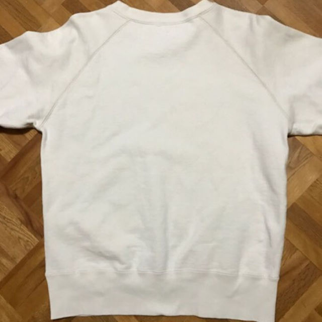A BATHING APE - A BATHING APE 白マイロスウェットの通販 by A BATHING APE - A BATHING APE 白マイロスウェットの通販 by