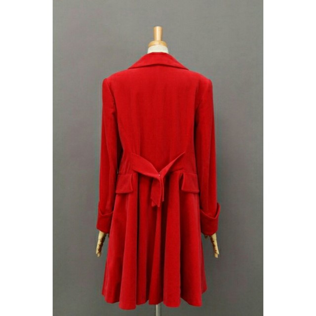 JaneMarple - jane marple♡ハート襟コートの通販 by 💒shop JaneMarple - jane marple♡ハート襟コートの通販 by 💒shop