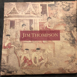 ジムトンプソン(Jim Thompson)のJIMTHOMPSONのストール(ストール/パシュミナ)