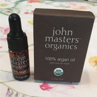 ジョンマスターオーガニック(John Masters Organics)のjohn masters organics ARオイル 3ml(ヘアケア)