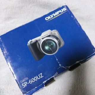 オリンパス(OLYMPUS)のOlympus☆デジタルカメラSP-600UZ(その他)