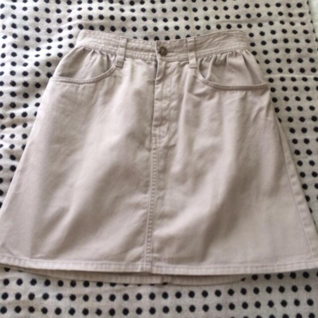 TSUMORI CHISATO(ツモリチサト)のツモリチサト ハートポケットスカート レディースのスカート(ミニスカート)の商品写真