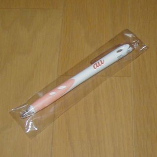 パイロット(PILOT)の♪♪ａｕログ入り　油性ボールペン（非売品）♪♪(その他)