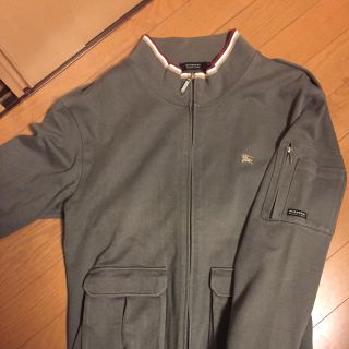 バーバリーブラックレーベル(BURBERRY BLACK LABEL)のバーバリー ブラックレーベル ジャケット ブルゾン(ブルゾン)