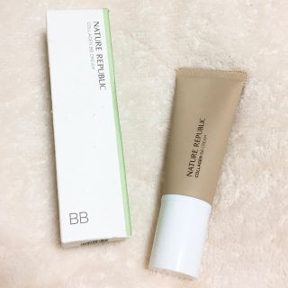 ネイチャーリパブリック(NATURE REPUBLIC)の<NATURE REPUBLIC>コラーゲンBBクリーム 01ライトベージュ(BBクリーム)