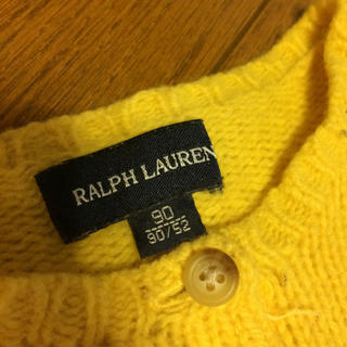 ラルフローレン(Ralph Lauren)のラルフローレン ベビー セーター(ニット/セーター)