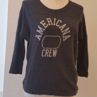 アメリカーナ(AMERICANA)のアメリカーナ(Tシャツ(長袖/七分))