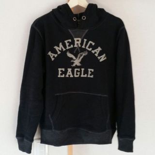 アメリカンイーグル(American Eagle)の最終値下げ　新品アメリカンイーグル★パーカー(パーカー)