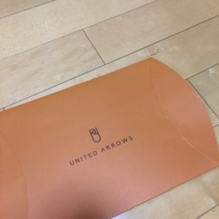 ユナイテッドアローズ(UNITED ARROWS)のUNITED ARROWS プレゼント用箱(ショップ袋)