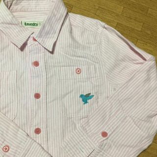 ランドリー(LAUNDRY)のランドリー7分袖シャツ(シャツ/ブラウス(長袖/七分))