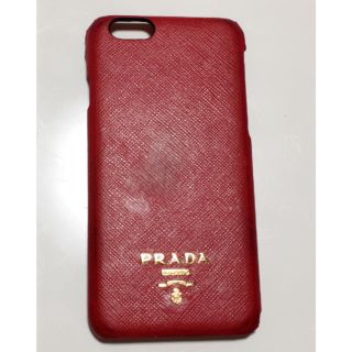 プラダ(PRADA)のiphoneケース6.6S用 PRADA(iPhoneケース)