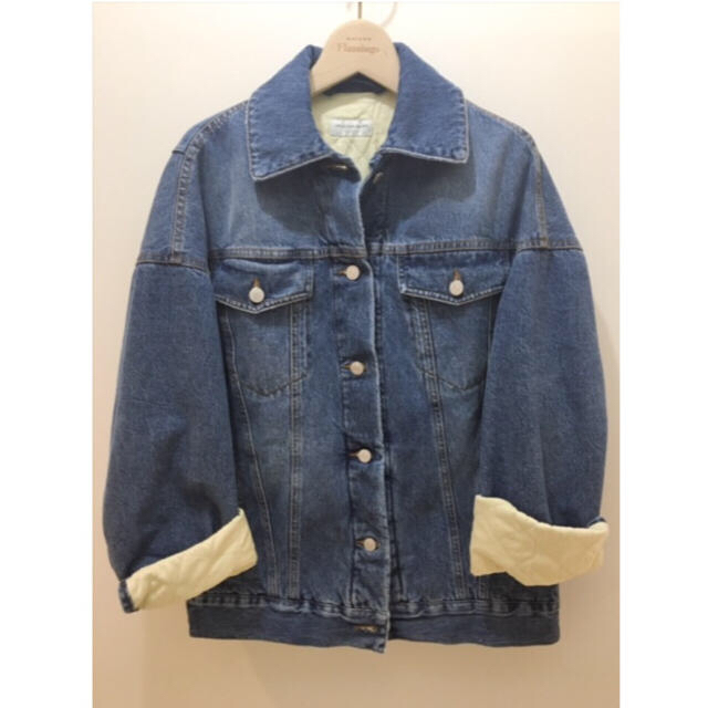 DRIES VAN NOTEN ドリス ヴァン ノッテン デニムジャケット DRIES VAN NOTEN ドリス ヴァン ノッテン デニムジャケット