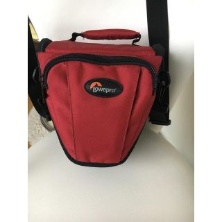 値下げカメラバッグ Lowepro(ケース/バッグ)