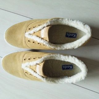 ユナイテッドアローズ(UNITED ARROWS)のkeds ボアスニーカー(スニーカー)