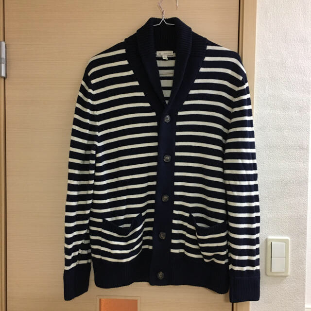 GAP(ギャップ)の再値下げ！メンズ カーディガン★L (大きめ) メンズのトップス(カーディガン)の商品写真