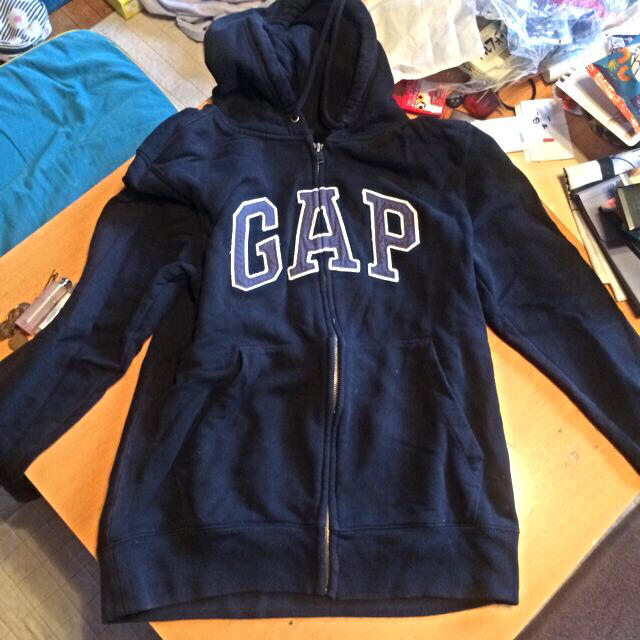 GAP(ギャップ)のGAP レディースのトップス(パーカー)の商品写真