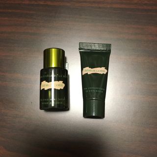 ドゥラメール(DE LA MER)のCREME DE LA MER  サンプル セット(フェイスクリーム)