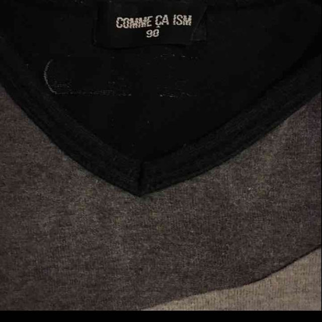 COMME CA ISM(コムサイズム)のコムサ✳︎９０シックロンT キッズ/ベビー/マタニティのベビー服(~85cm)(その他)の商品写真